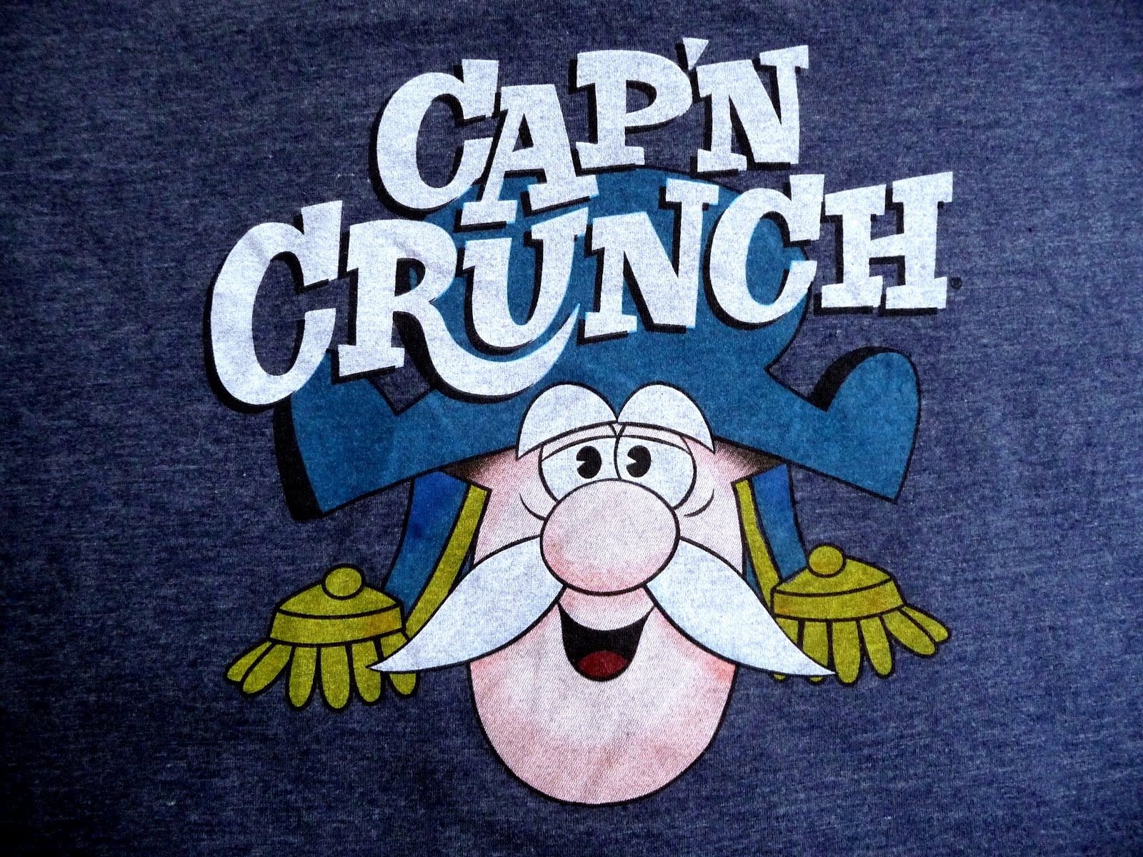 Captain Crunch Quotes. QuotesGram