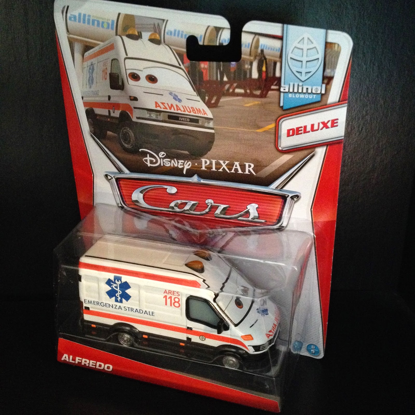 Top 102+ Pictures Cars 2 Italian Race Excellent