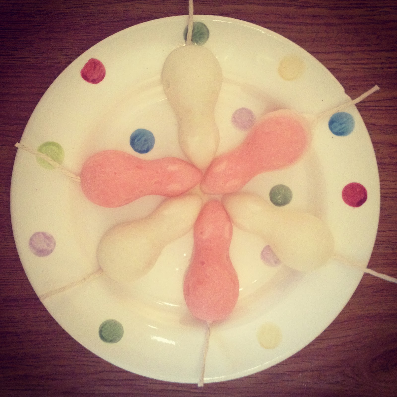 My Own Bake Off Sugar Mice