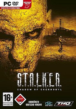 S.T.A.L.K.E.R.: Shadow of Chernobyl PC Version S.T.A.L.K.E.R.: Shadow of Chernobyl PC Version