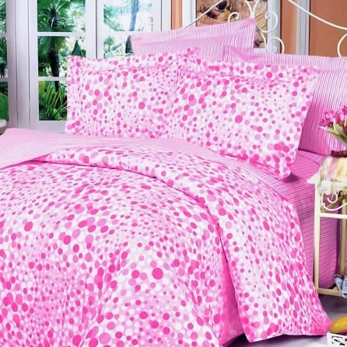 Pink Comforter