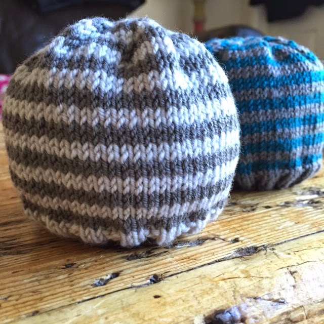 THE MILLAMIA BLOG KNITTING for premature babies