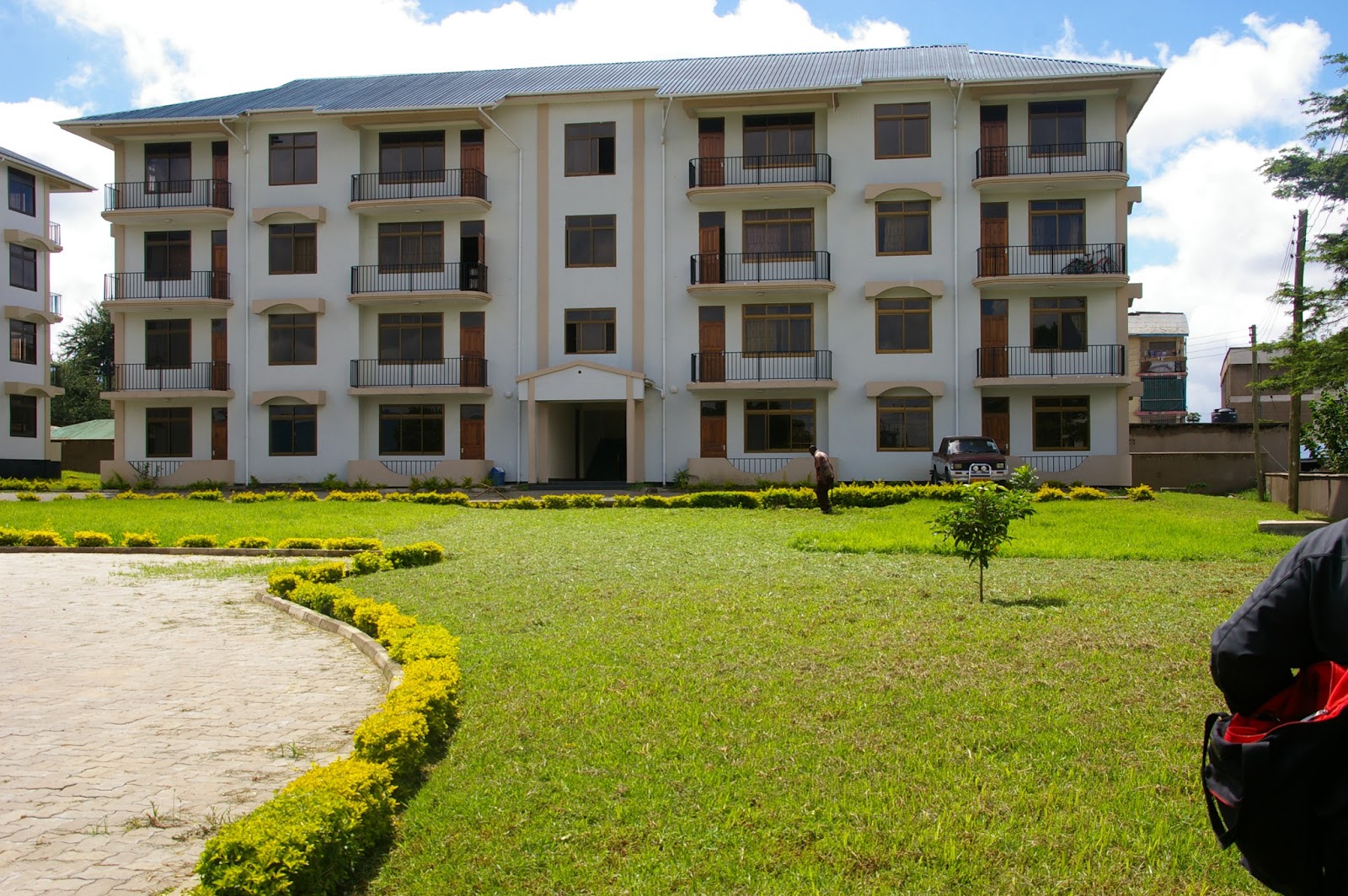 NHC ARUSHA ILIVYOJIPANGA KUWEKA MAKAZI BORA KWA JIJI LA ARUSHA