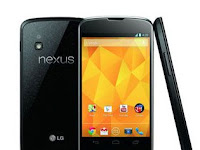LG Nexus 4 Akan Hadir di Pasaran Indonesia Bulan Januari 2013?