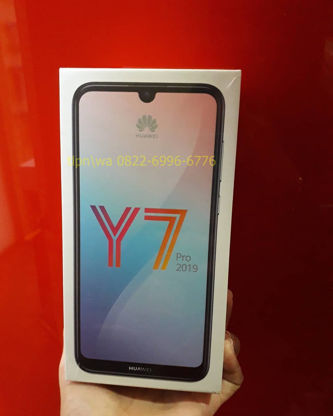 huawei y7