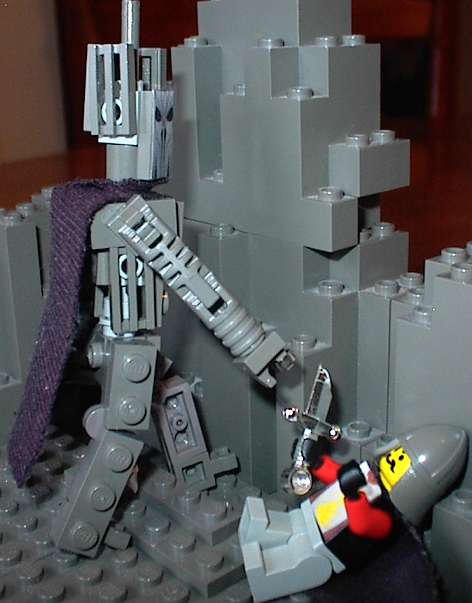 Lego Sauron