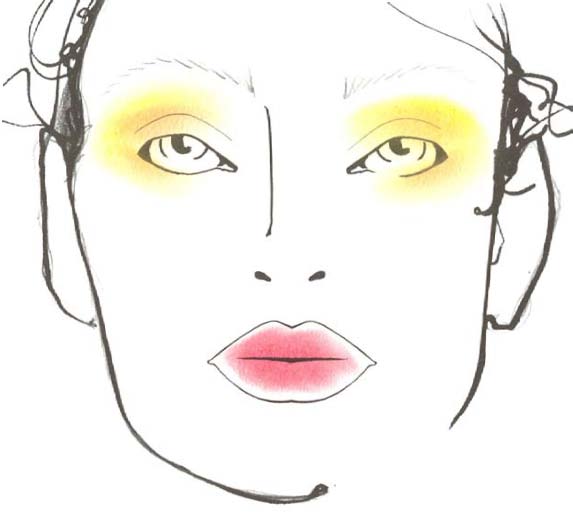 how to put on gothic makeup. goth makeup how to. how to put on gothic makeup.