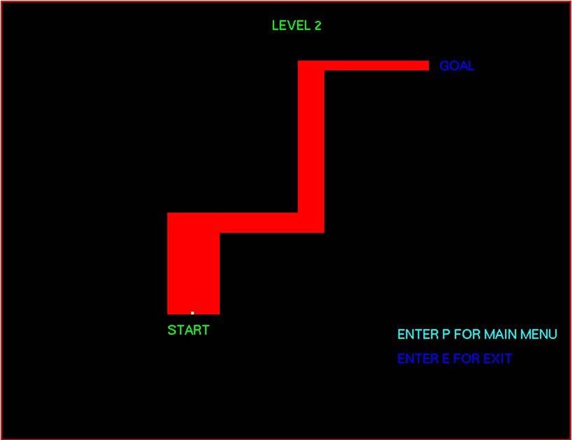 The Edge Game OpenGL Projects