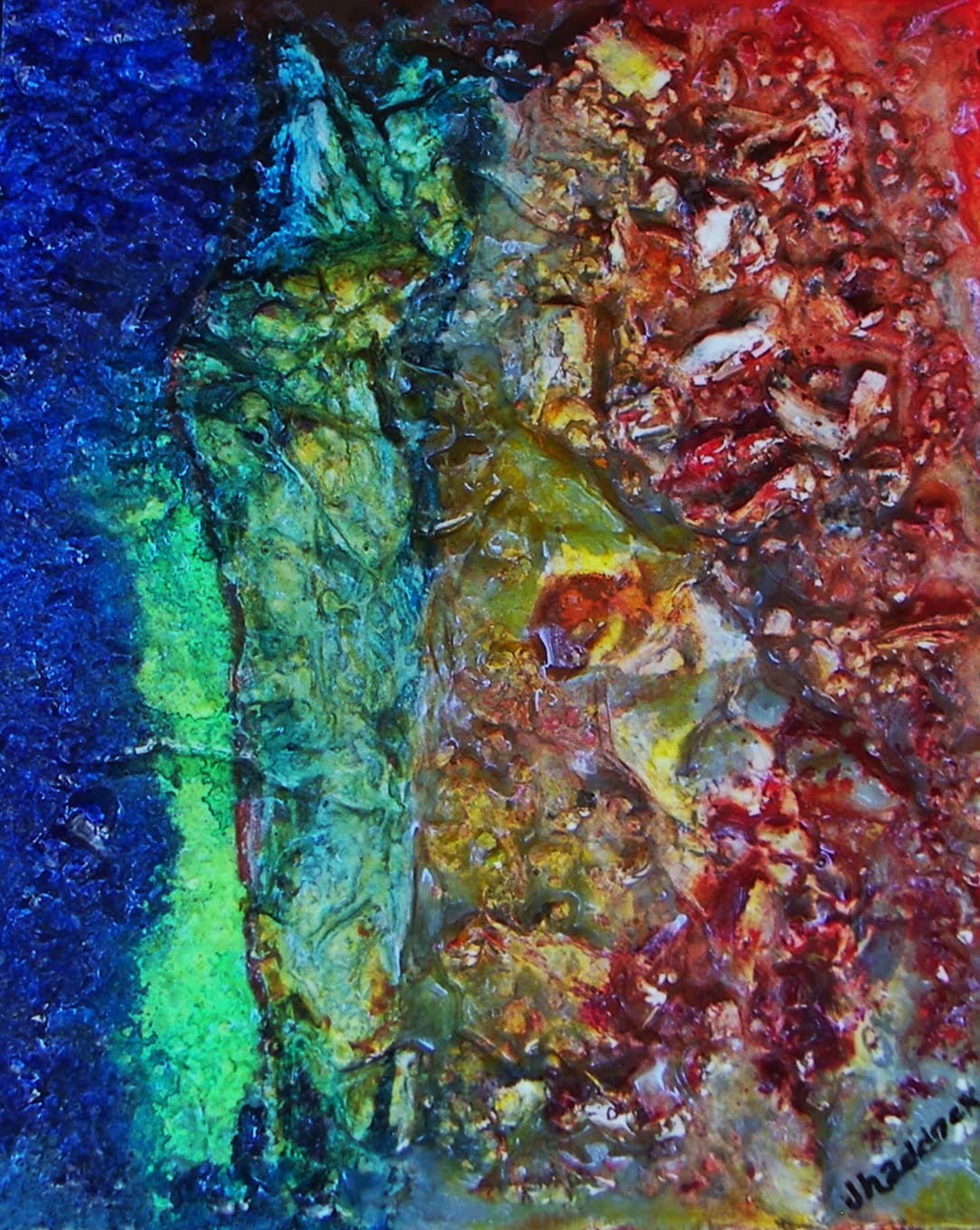 jhaddock art James Haddock Paintings