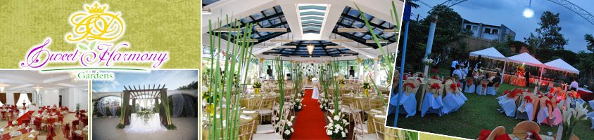 Sweet Harmony Gardens - Garden Wedding Venue in Rizal