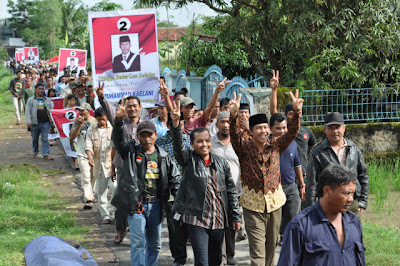 Pelaksanaan Demokrasi