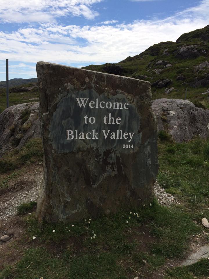 On to Black Valley