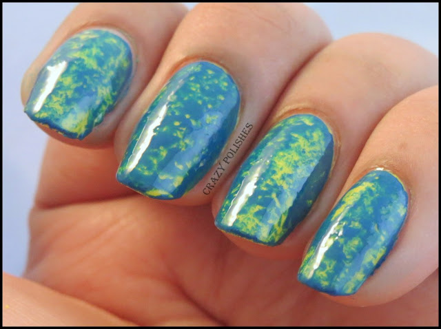 Easy gift wrap nail design - wide 7