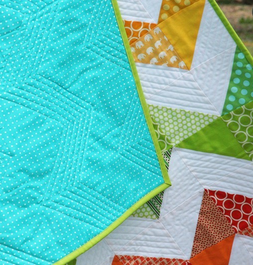 The other zig zag Cluck Cluck Sew