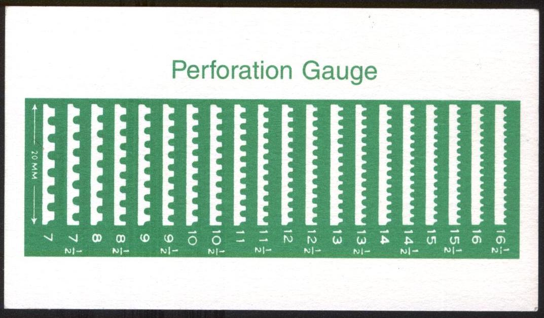 FILATELIA GUAYAQUIL ODONTOMETRO