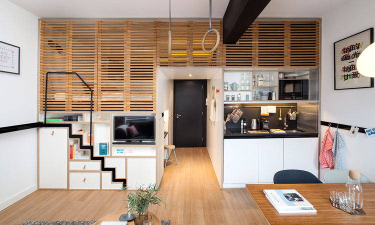 Modern Small Studio Apartment Design Be A Modern,Blueprint Master Bedroom Ensuite Design Layout