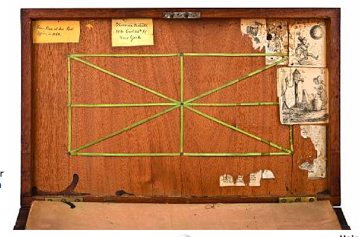 Herman Melville Signature