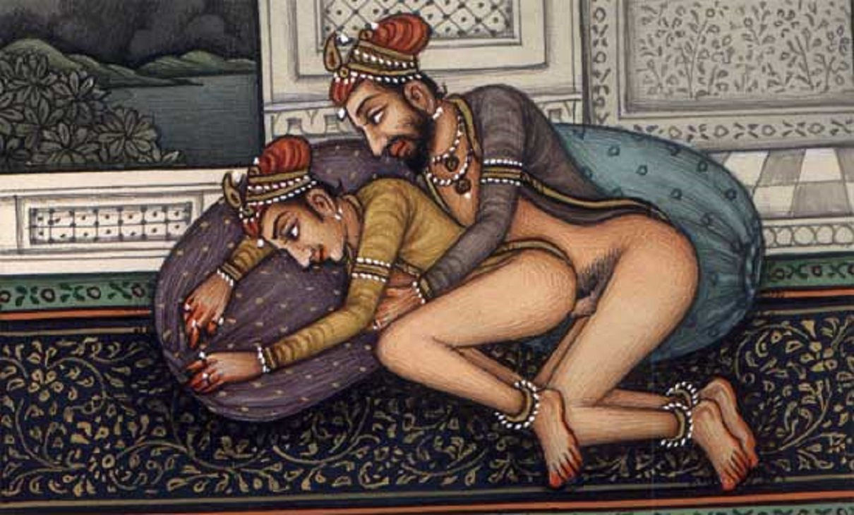 Индийский Секс Анал