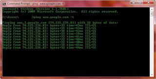 Command Prompt
