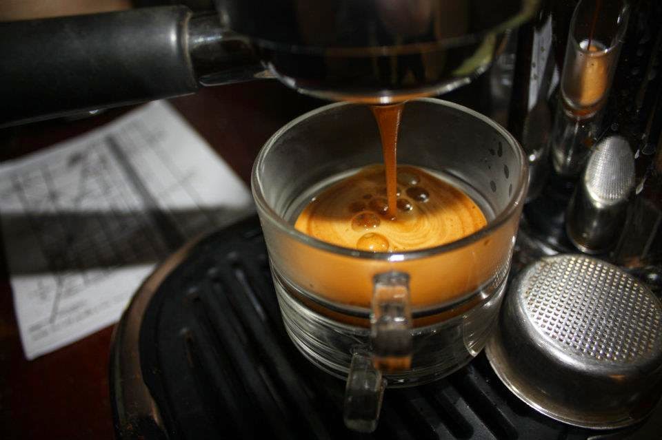 espresso kampot