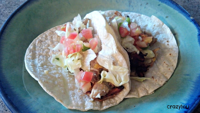 Mexican Pork Tacos