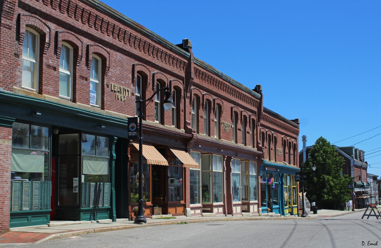 Capture America Journal Maine Eastport Canneries and Port Authority