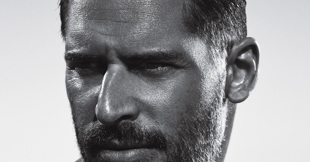 My New Plaid Pants Joe Manganiello Five Times