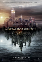 the mortal instruments city of bones poster