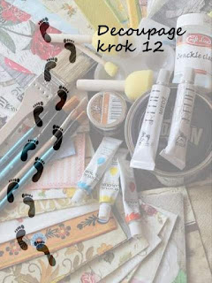 Decoupage krok 12