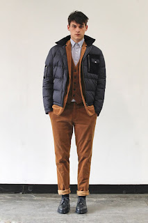 Latest Menswear Fall-Winter Collection 2012-13 By Micah Cohan