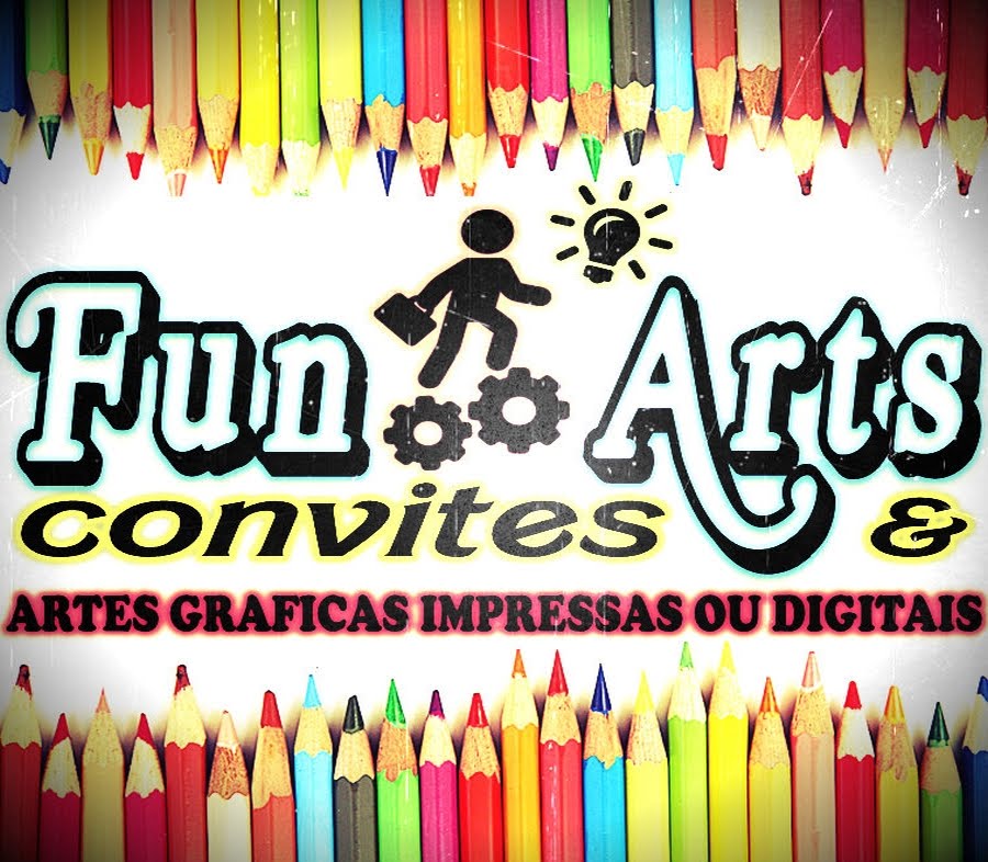 FUN ARTS - Convites e Artes Graficas