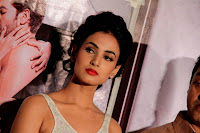 sonal chauhan at 3g movie launch