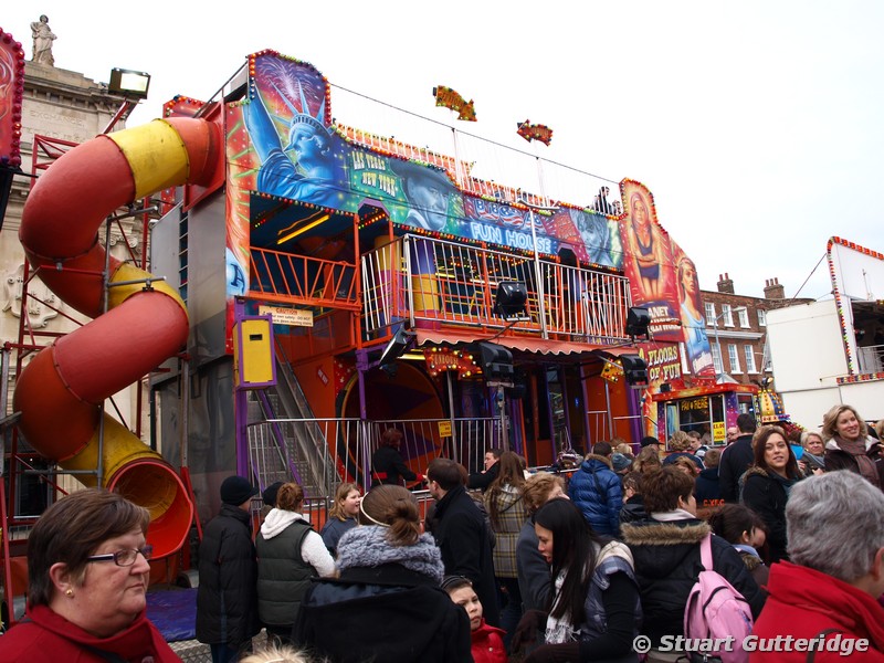 Fun Fair Pictures Kings Lynn Mart Fair 2012