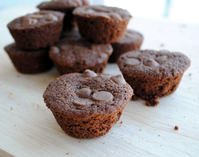 Leanne bakes TwoBite Brownies