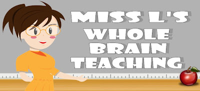 Miss L's Whole Brain Teaching