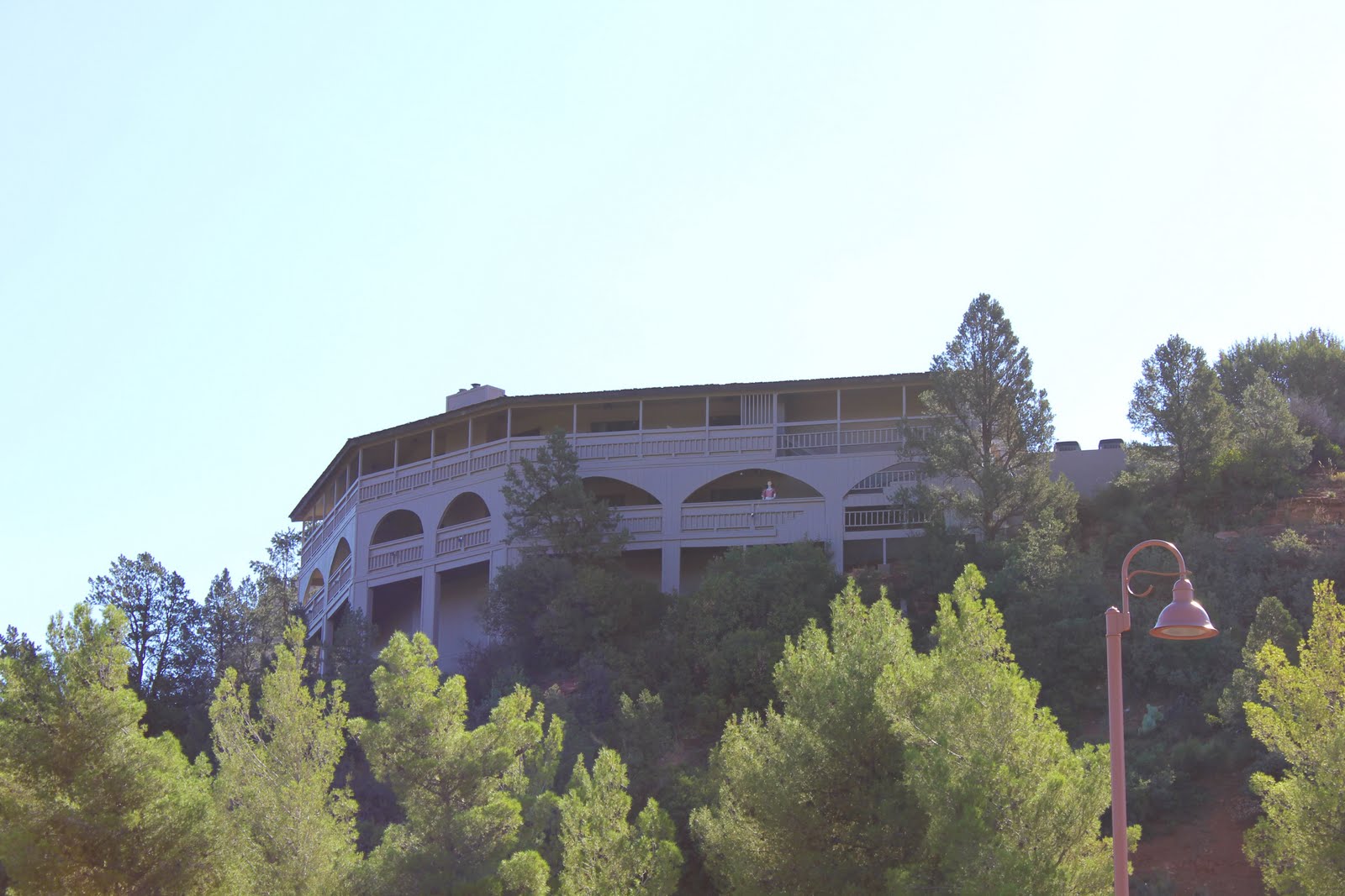 The Owens Family Sisters in Sedona