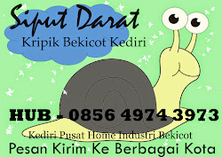 Kediri Pusat Home Industri Bekicot