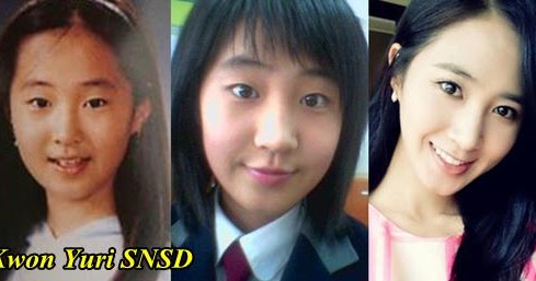 Yuri Snsd Before