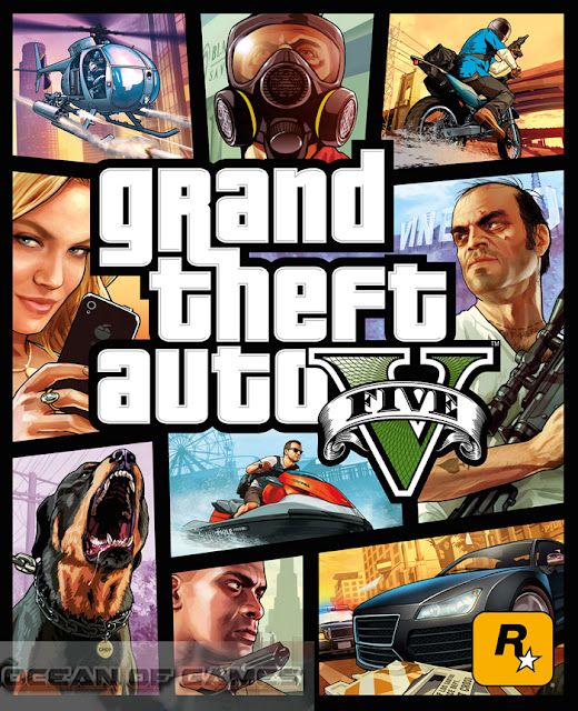 GTA V by G2A G2A GAME SHOP