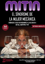 EL SÍNDROME DE LA MUJER MECÁNICA