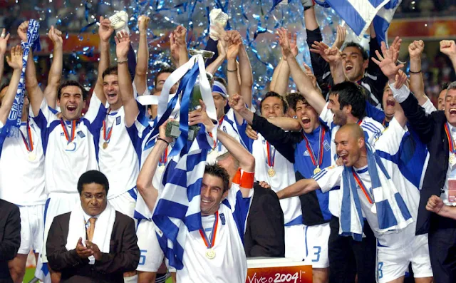 Σαν σήμερα 4 Ιουλίου η Εθνική Ελλάδας στέφεται πρωταθλήτρια Ευρώπης (ΦΩΤΟ & ΒΙΝΤΕΟ)
