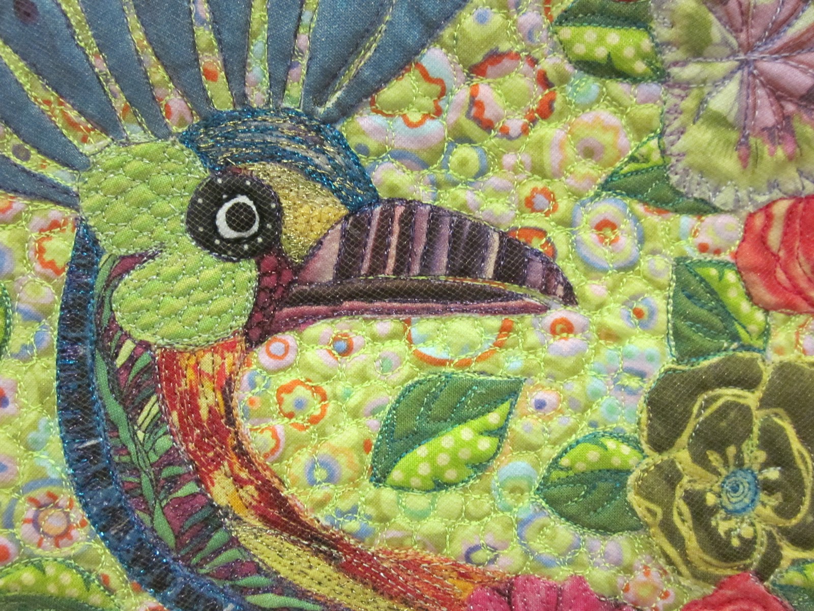 Kitchener Quilter Quilts of Denmark