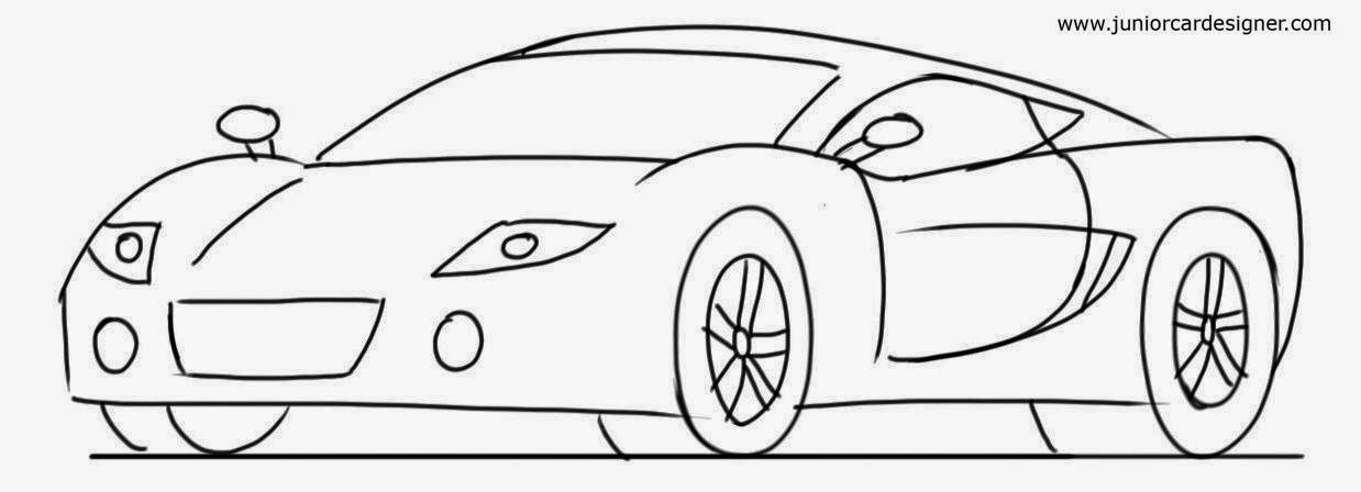 Car Drawing