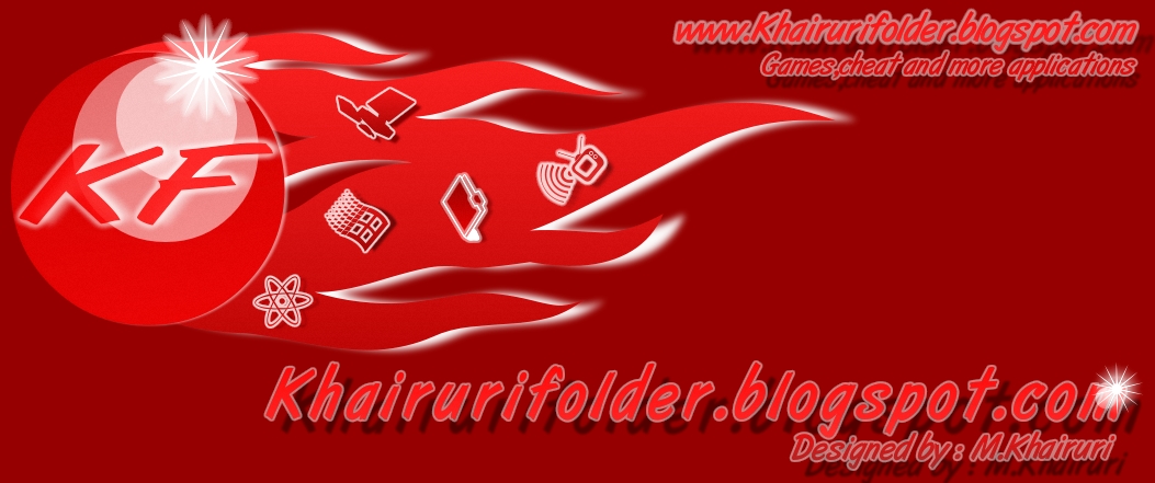 Khairuri Folder