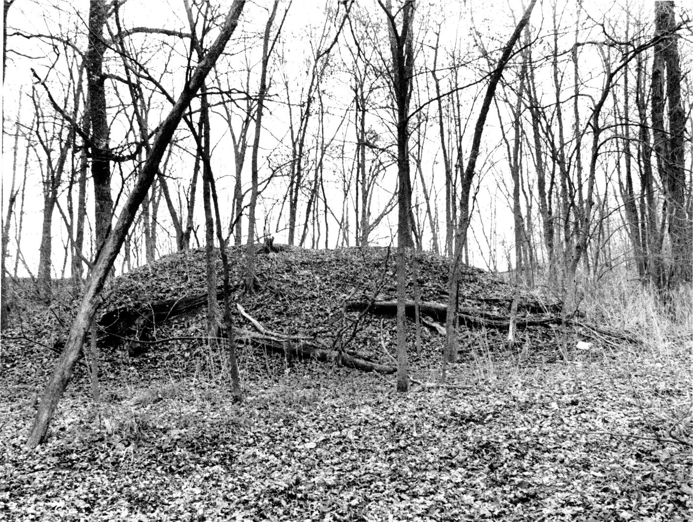 Mound Builders A Travel Guide to the Ancient Ruins in the Ohio Valley