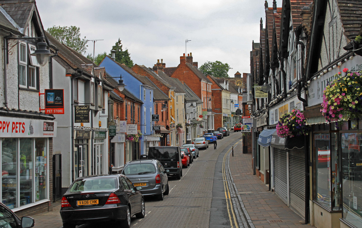 Captain Ahab's Watery Tales Droitwich Double 4 Droitwich
