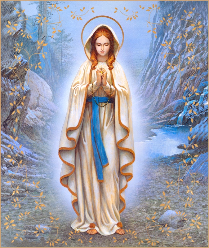 Immaculate Mary