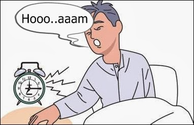 Bangun Tidur Bangun Tidur