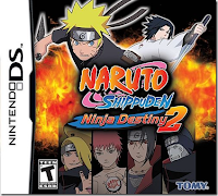 Download Naruto Shippuden Ninja Destiny 2 (UK)