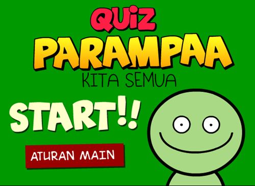 Download Quiz Parampaa 1, 2 &amp; Kita Semua Running To The
